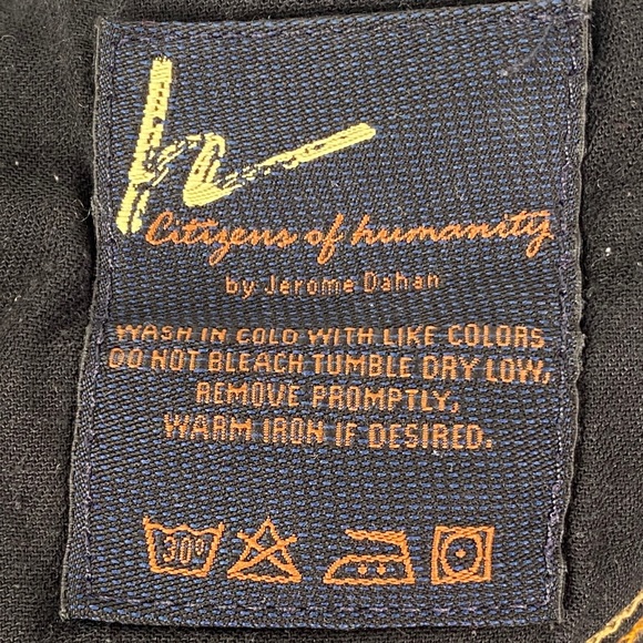 Citizens of Humanity Dita Petite Bootcut Jeans - Picture 9 of 11